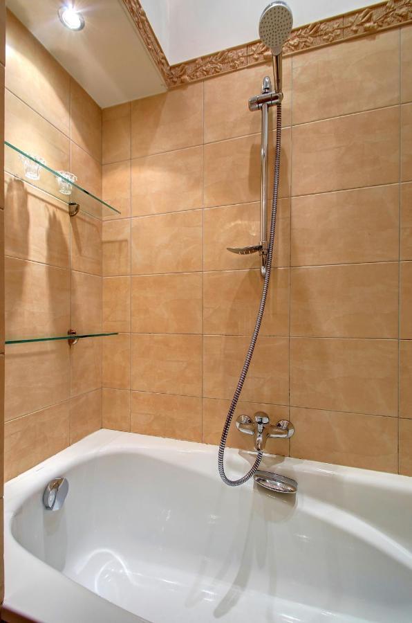 Romantic City Center Apartment In Old Town VNO Eksteriør bilde